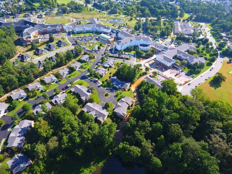 Covenant Woods Senior Living Community Assisted Living, Nursing Home